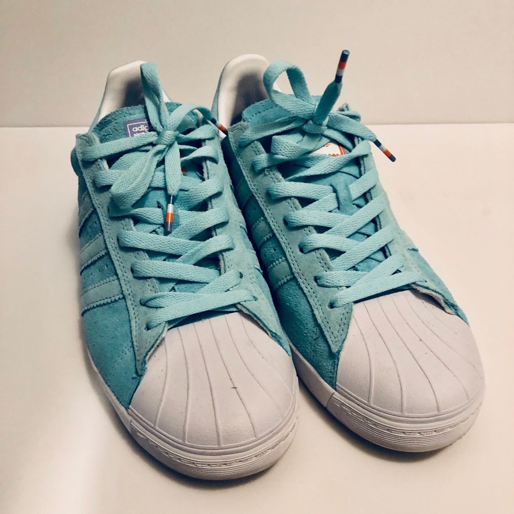 Men’s Teal Adidas